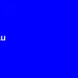 Eine Liste mit Blautöne Namen: Blau, #0000FF.