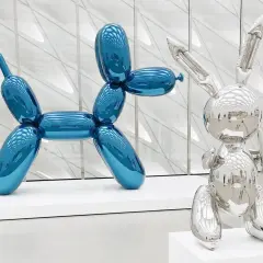 Jeff Koons Ballonhund: Kunst, Wert & Rekordpreise erklärt