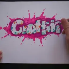 Graffiti-Sprühdose zeichnen: Schritt-für-Schritt Anleitung