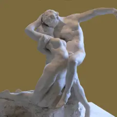Die Liebenden Skulptur: Meisterwerke der Liebe & ihre Bedeutung