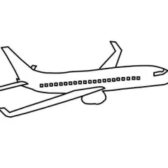 Flugzeug malen für Anfänger: Einfache Schritt-für-Schritt-Anleitung
