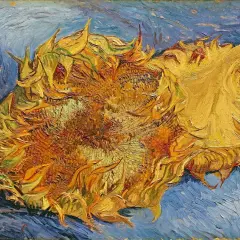 Sonnenblumen-Gemälde: Van Goghs Meisterwerke & Ihr perfektes Bild