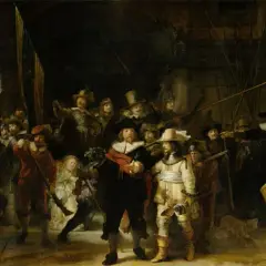 Die Nachtwache: Rembrandts Meisterwerk Analyse, Geschichte & Besuch