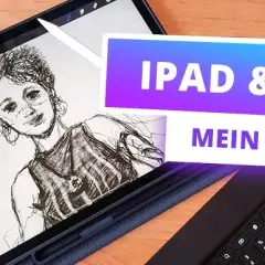 iPad Pro als Zeichenwerkzeug: Dein digitales Atelier 2025