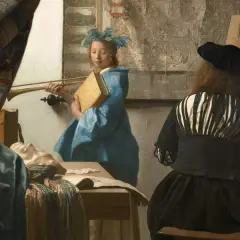 Jan Vermeer: Meisterwerke & Geheimnisse seiner Malerei