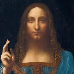 Das teuerste Gemälde der Welt: "Salvator Mundi" & Rekordpreise