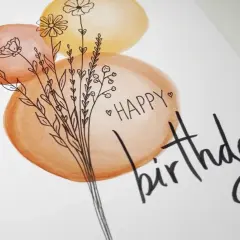 Geburtstag Bild zeichnen: Einfache Anleitungen & Ideen für Anfänger