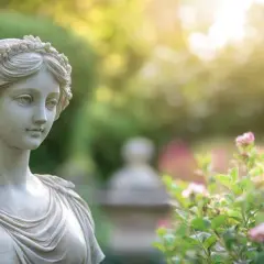 Gartenskulpturen: Auswahl, Stile, Pflege & DIY-Tipps für Ihren Garten