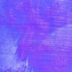 Abstrakte Textur mit Pinselstrichen, die ein schönes lila mischen zeigen.