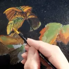 Herbstblätter zeichnen lernen: Einfache Schritte zu Kunstwerken