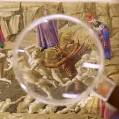 Botticellis Inferno: Dantes Hölle, Entstehung & heutiger Ort