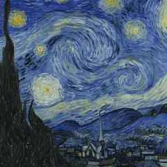 Van Goghs Meisterwerke: Die berühmtesten Gemälde & wo sie sind
