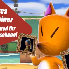 Animal Crossing: Kunst Fälschungen erkennen Dein Guide