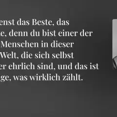 Frida Kahlo Zitate Liebe: Ehrlichkeit zu sich selbst ist das Wichtigste. Ein Porträt der mexikanischen Malerin.