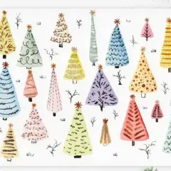Weihnachtsbilder malen mit Kindern: Einfache Ideen & Anleitungen