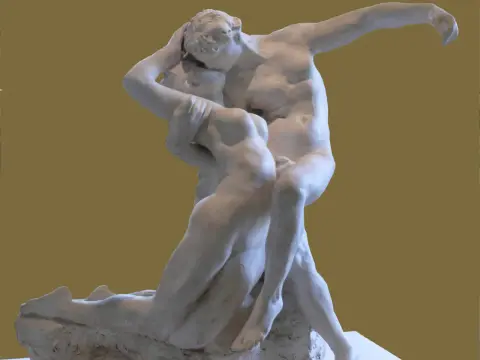 Die Liebenden Skulptur: Meisterwerke der Liebe & ihre Bedeutung