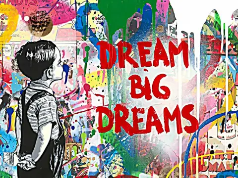 Graffiti Zitate: Die Kraft der Worte auf der Straße | Inspiration