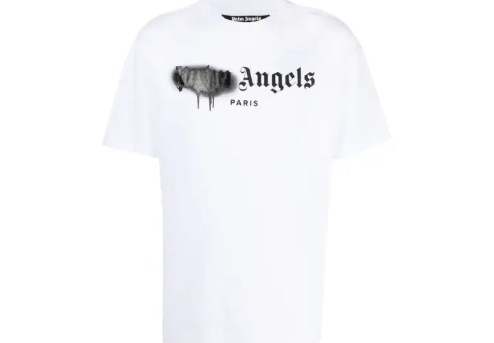 Palm Angels Graffiti T-Shirt: Echtheit, Styling & Pflege-Tipps