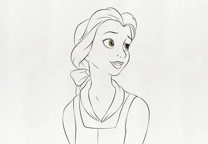 Disney-Charaktere zeichnen: Ideen für Anfänger & Profis