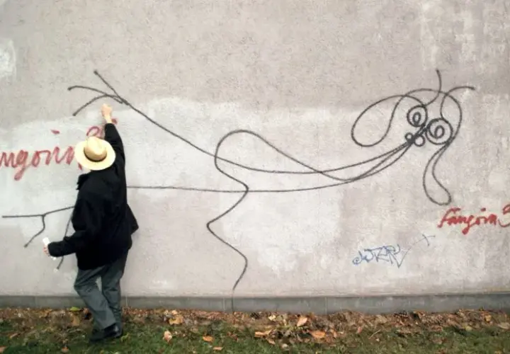Graffiti-Kunst: Stile, Legalität & Dein Start als Sprayer