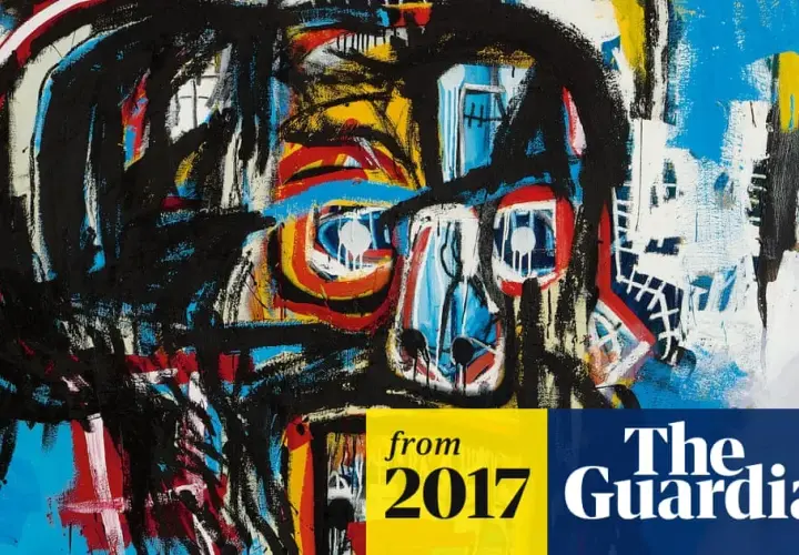 Jean-Michel Basquiat: Vom Graffiti-Künstler zum Kunst-Superstar