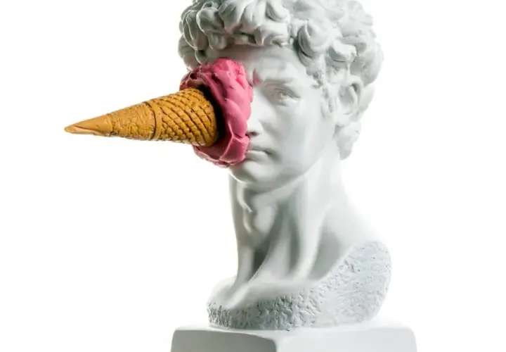 Pop-Art Skulpturen: Meisterwerke finden, kaufen & inszenieren