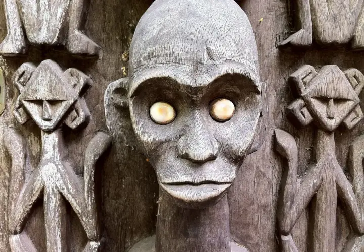 Afrikanische Holzskulpturen: Echtheit, Stil & Kaufberatung