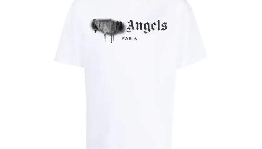 Palm Angels Graffiti T-Shirt: Echtheit, Styling & Pflege-Tipps