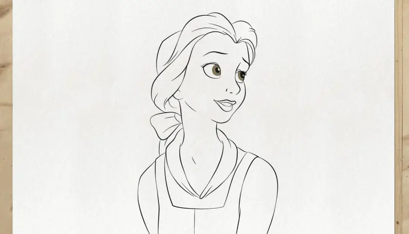 Disney-Charaktere zeichnen: Ideen für Anfänger & Profis