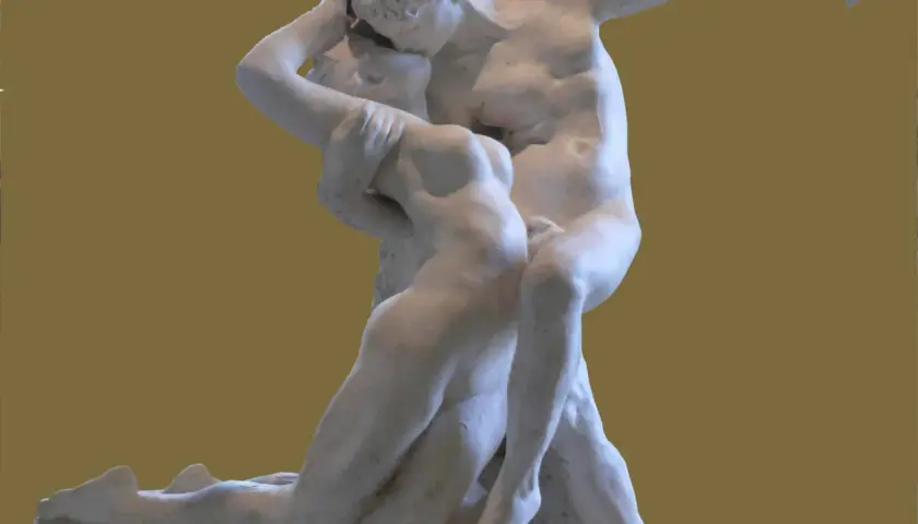 Die Liebenden Skulptur: Meisterwerke der Liebe & ihre Bedeutung