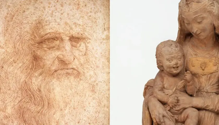 Leonardo da Vinci Skulpturen: Einziges Werk & Umstrittene Spuren