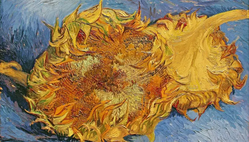 Sonnenblumen-Gemälde: Van Goghs Meisterwerke & Ihr perfektes Bild