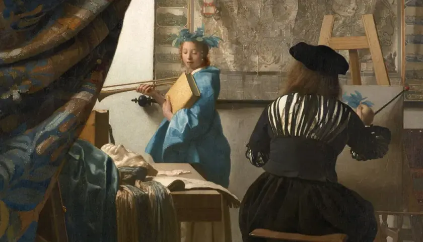 Jan Vermeer: Meisterwerke & Geheimnisse seiner Malerei
