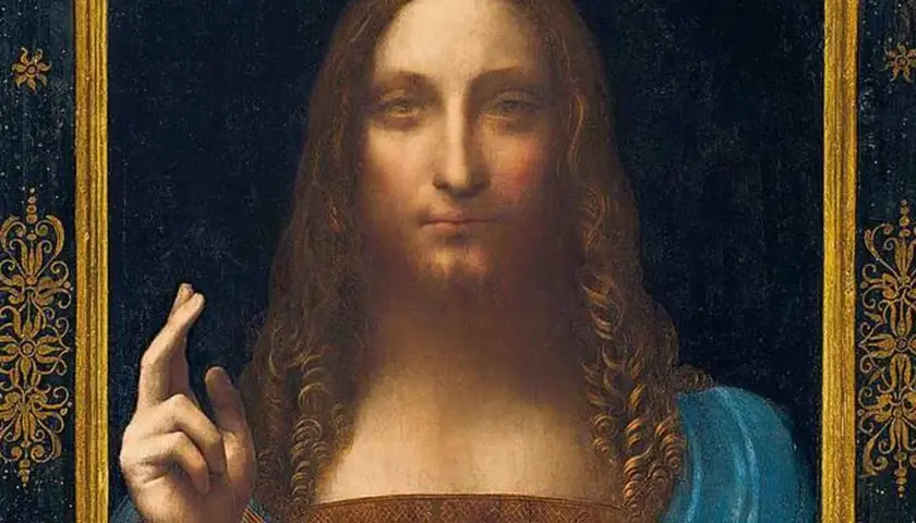 Das teuerste Gemälde der Welt: "Salvator Mundi" & Rekordpreise