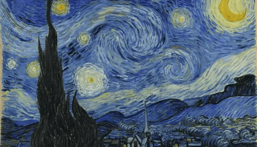 Van Goghs Meisterwerke: Die berühmtesten Gemälde & wo sie sind