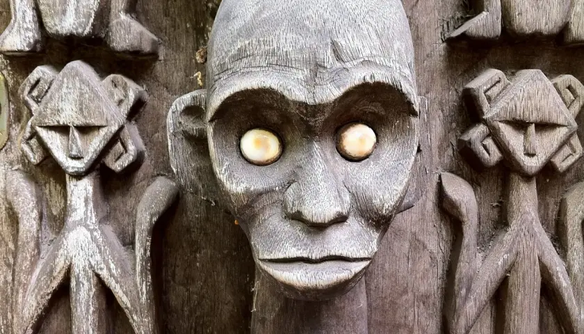 Afrikanische Holzskulpturen: Echtheit, Stil & Kaufberatung