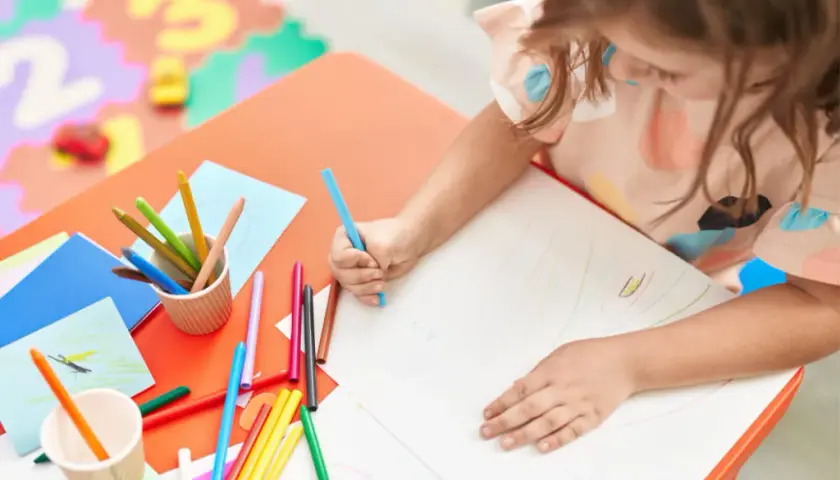 Malen lernen für Kinder: Kreativität & Entwicklung spielerisch fördern