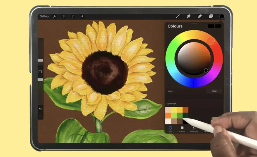 iPad Malen - So gelingen dir bessere digitale Kunstwerke