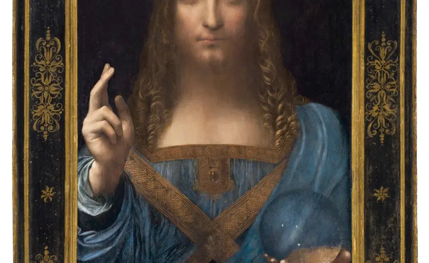 Salvator Mundi Preis - Warum der Rekord bis heute fasziniert