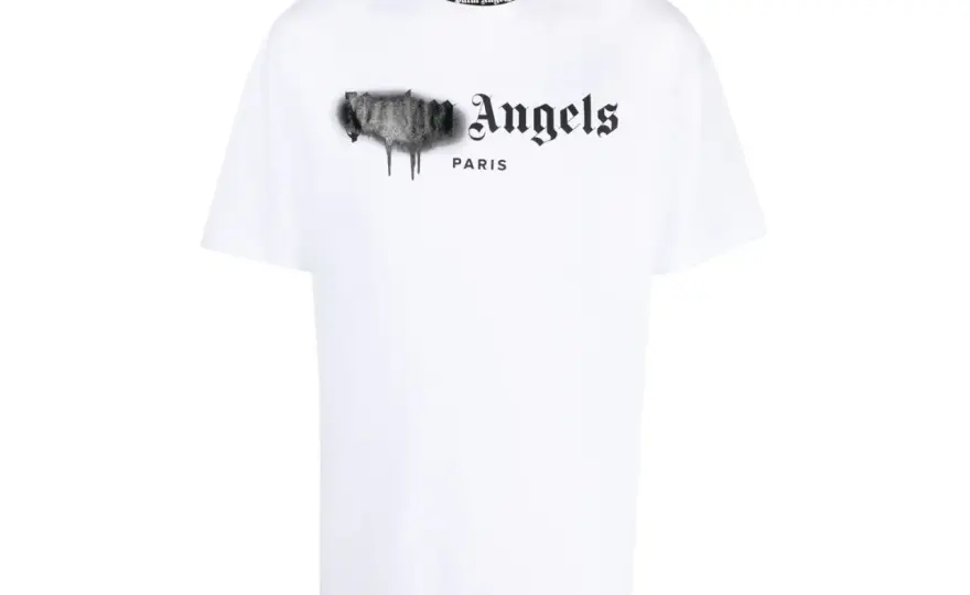 Palm Angels Graffiti T-Shirt: Echtheit, Styling & Pflege-Tipps
