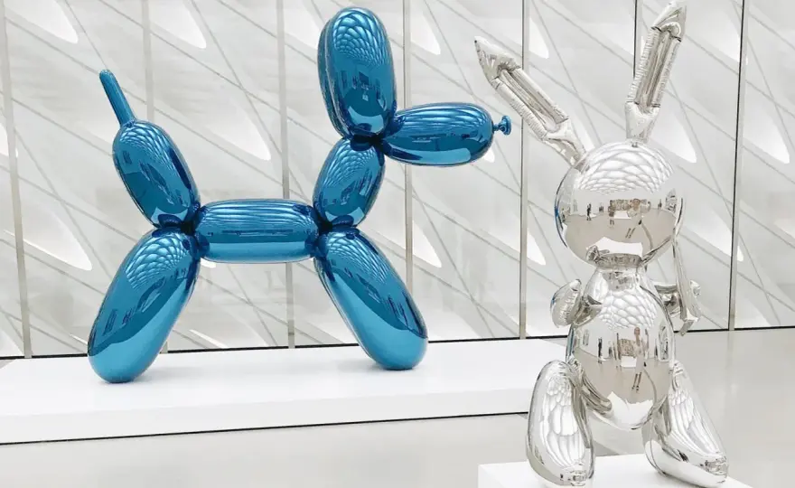 Jeff Koons Ballonhund: Kunst, Wert & Rekordpreise erklärt