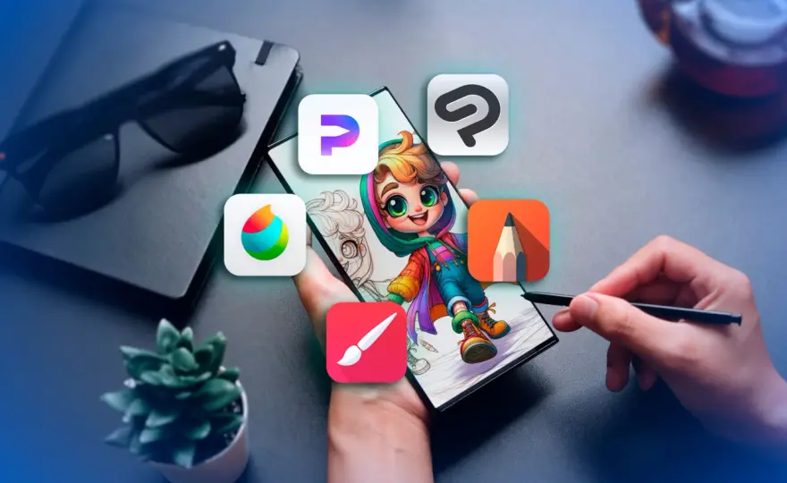 Procreate auf Android? Die besten Alternativen & was wirklich zählt