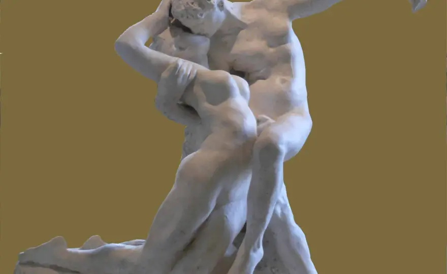 Die Liebenden Skulptur: Meisterwerke der Liebe & ihre Bedeutung