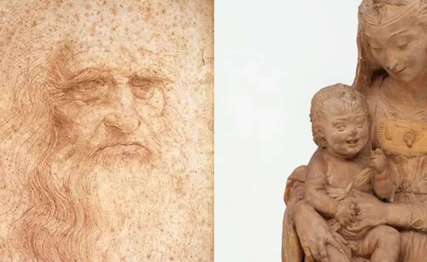 Leonardo da Vinci Skulpturen: Einziges Werk & Umstrittene Spuren