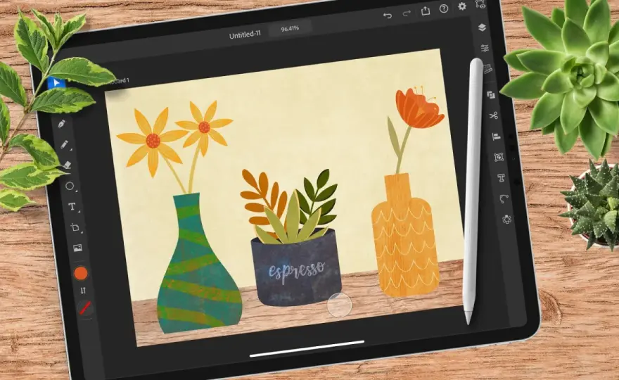 Illustrator auf dem iPad - Lohnt es sich wirklich?