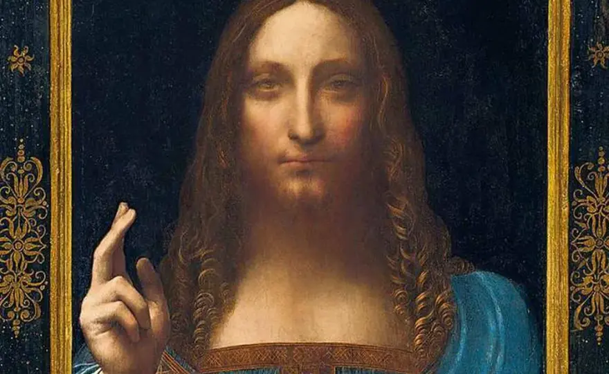 Das teuerste Gemälde der Welt: "Salvator Mundi" & Rekordpreise