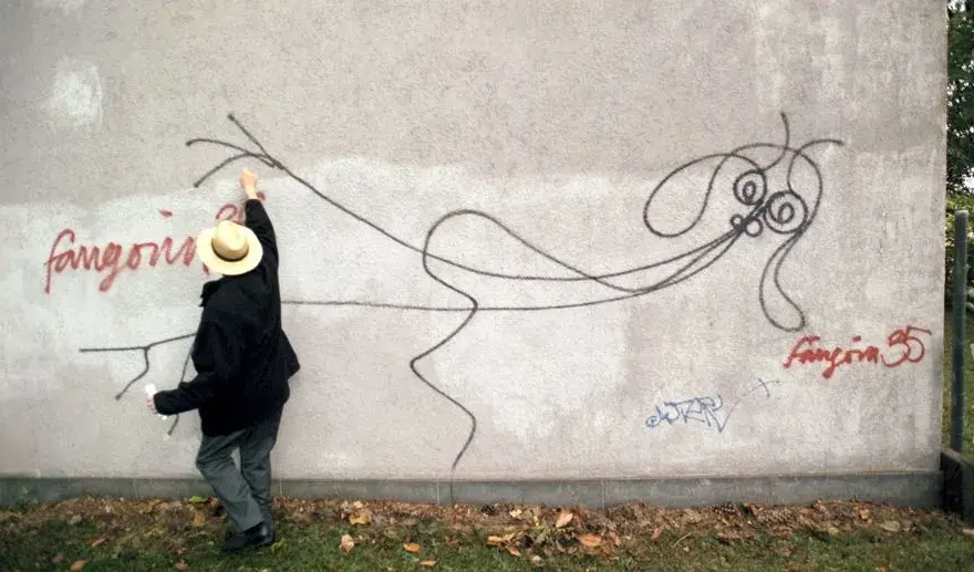 Graffiti-Kunst: Stile, Legalität & Dein Start als Sprayer