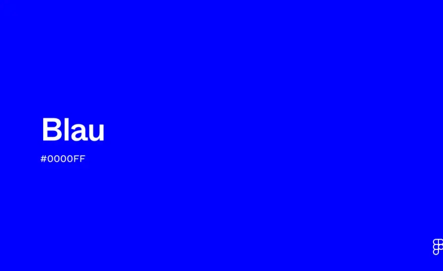 Blautöne Namen - Die ultimative Liste für Design & Kunst