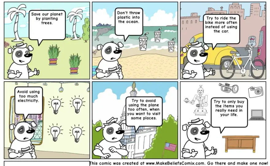 Comic Ideen finden: Dein Leitfaden für Geschichten & Charaktere
