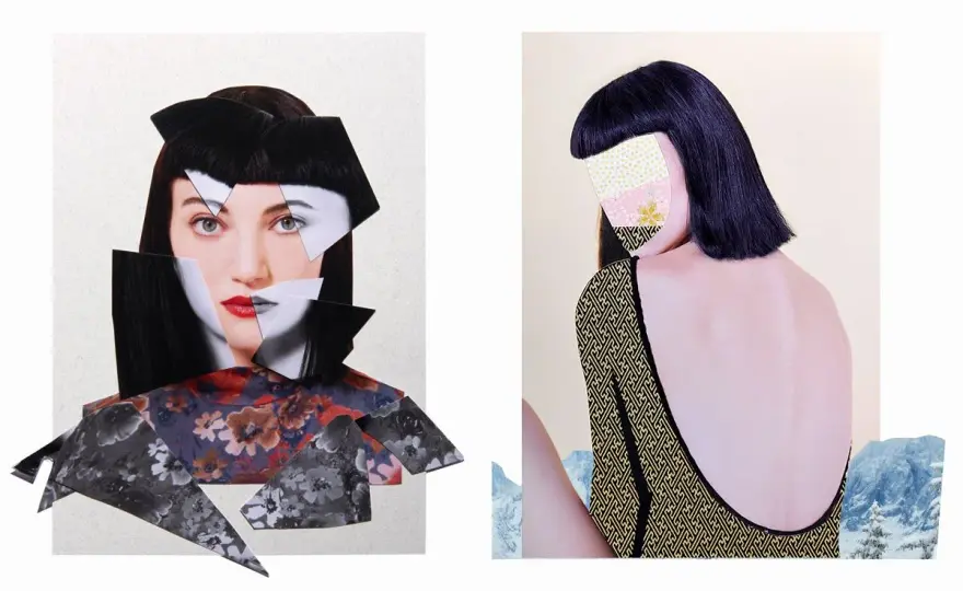 Digitale Collage erstellen - Dein Guide für beeindruckende Kunst